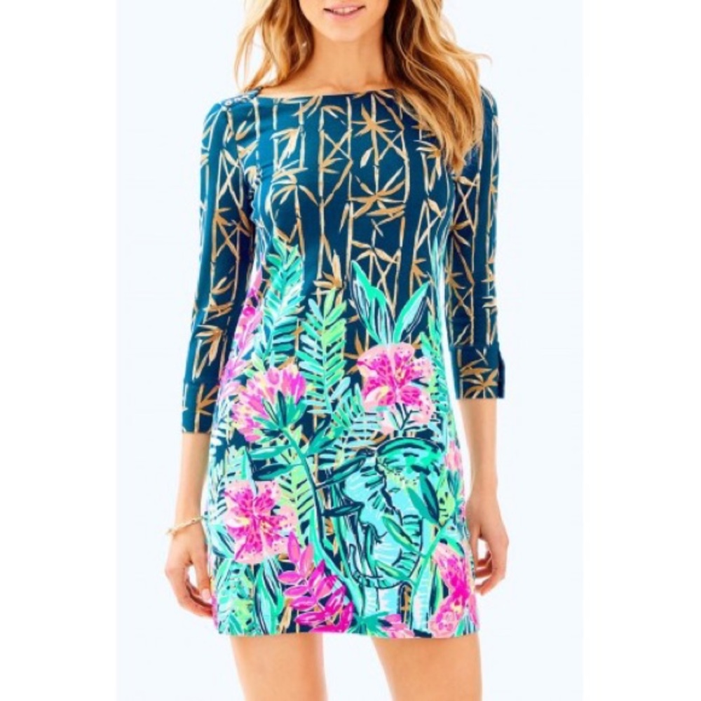 *ISO*Lilly Pulitzer Slathouse Sophie Dress -SMALL